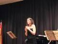 Laia Falcon canta Spohr Wiegenlied con Orueta y Porras