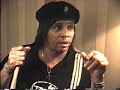 Drummer TC Tolliver Interview 9.23.2008 pt2 Plasmatics years