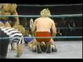 Bruiser Costa & Terry Adonis vs Eric Froelich & Verne Siebert