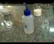 FEI - Piscina Maizena - Não-Newtoniana - Non-newtonian