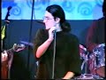 Ypo Dialysi do a rebetiko cover version of Pavlos Sidiropoulos' Krima to Pedi in Electroacoustic Acroasis 1995, Imperial College Union, London, UK