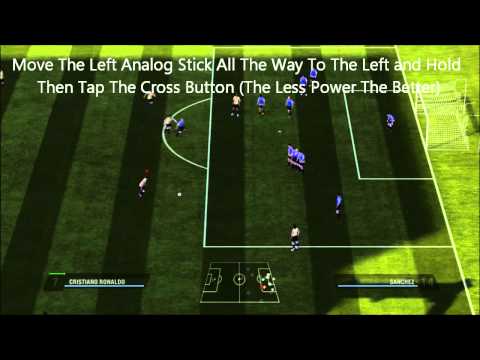 how to kick a free kick in fifa 11