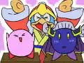 my first video of keroro gunso!x3 lol this crazy videos ..... is only from nintendo... is 3 videos !x3 1� video - lucario dancing 2� video - pokemon party 3� video - smash bros brawl characters(not all) caramelldansen!x3 in ssbb caramellsanden i not put the pokemons because 1� and 2� video is of pokemon!=p