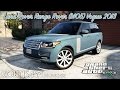 Range Rover Vogue для GTA 5 видео 1