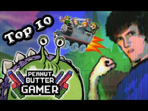 bosses - The oft requested, top 10 Legend of Zelda Bosses video! Finishing up with Zelda...uh...Month...Yeah. ---------- http://www.facebook.com/PeanutButterGamer htt...