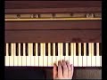 Beatles - How to Play \"Get Back\" keyboard solo Beatles - How to Play \"Get Back\" keyboard solo