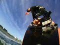 topsail island kiteboarding kitesurfing dec 2009