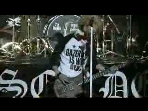drum & bass solo by kai and reita gazette