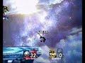 Super Smash Bros. Brawl: Meta Knight vs Bowser Super Smash Bros. Brawl: Meta Knight vs Bowser