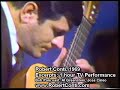Jazz Guitar Robert Conti 1969