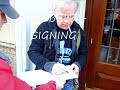 BRAD WHITFORD AEROSMITH DOES COOL SKETCH OF TOM FOR US NICE