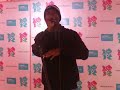 Ghetto at Olympic music showcase