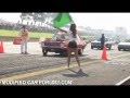 Tough Drag LJ Torana MAAD at Easternats 2009