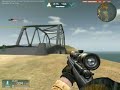 es mejor que el combat arms y pesa menos y aqui si sabes si eres un buen francotirador o sniper es lo mismo pero muchos dicen sniper