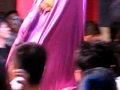 F19 Miss Singapore Universe 2008 Semi  Final Wedding Dress