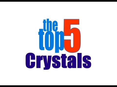 how to collect crystals