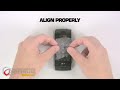 LG Voyager invisibleSHIELD Install Video LG Voyager invisibleSHIELD Install Video