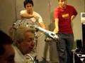 CS225A - Robot Demo - Wireless Haptics Control