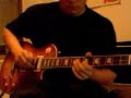 Comfortably Numb 1st solo