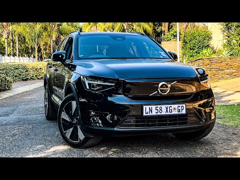 2024 volvo xc40 recharge review r1 million