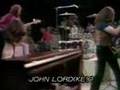 Deep Purple - Speed King (Granada TV studios 1970)