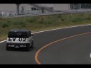El EV de Nissan en acción El EV de Nissan en acción