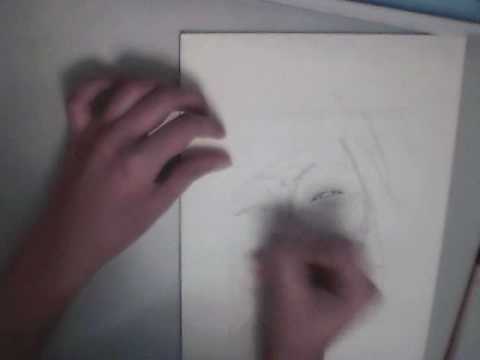 how to draw g-dragon step by step