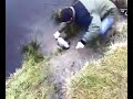 8lbs rainbow trout