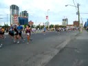 Marathon in Calgary, 2008
