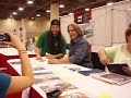 Robert Beltran at FanExpo Canada 2007