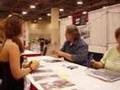 Robert Beltran at FanExpo Canada 2007