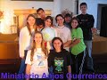 Minist�rio de Dan�a Anjos Guerreiros