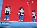The Mighty Gingero Animating MC Chris Nrrd Girl