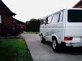 1991 VW Vanagon 1.8T \"BEN\"
