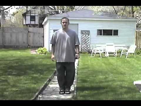 hovering stop motion video