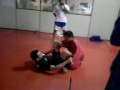 Will Vale Tudo Jiu Jitsu TRiagulo Braço Laçado