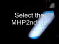 V�deo MHF2orP2nd Save HAX part 2(1 of 2)