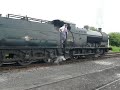 92203 black prince 2-10-0 9f steam gloucestershire warwicksh