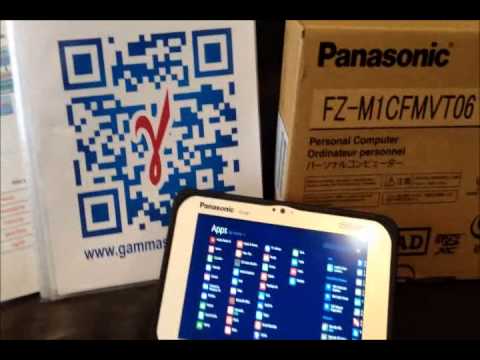 Panasonic Toughpad FZ-M1 Review