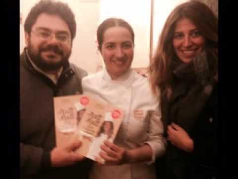PRESENTATO A CUNEO IL LIBRO "PIATTI MATTI" DI FEDERICA LA CORTE