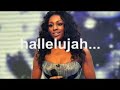 Alexandra Burke - Hallelujah - With Lyrics.