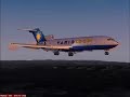 FS2004 - Boeing 727-200 - SBRJ / SBGR FS2004 - Boeing 727-200 - SBRJ / SBGR