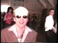 Ewhurst fc 2001 christmas party