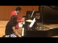 第二回　2011横山幸雄ピアノ演奏法講座　Vol.5