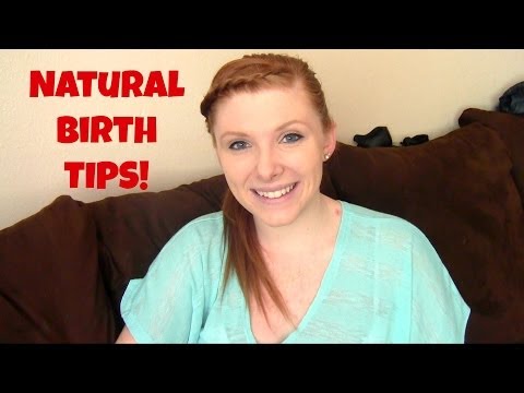 natural - I get asked CONSTANTLY for tips on how to achieve a natural birth, so this is the best advice I can give to anyone who really wants to have an all natural, unmedicated labor and delivery. Please...