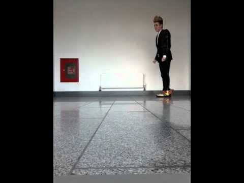 How to Roll Jedward