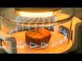 The halogen oven that defrosts, bakes, roasts, steams and even does the washing up