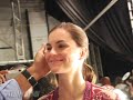 Diane Von Furstenberg &amp; Frederic Fekkai - Fashion Week 2008