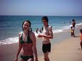Jarrod Willcutt and Sandra Willcutt at the Beach Jarrod Willcutt and Sandra Willcutt at the Beach