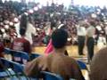 FHS Homecomming pep rally courte 2008